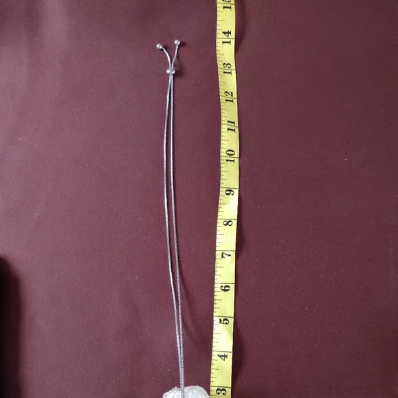 "A piece of my heart is in heaven" Necklace - Picture 2 of 12